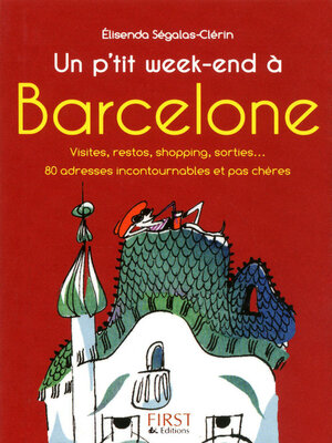 cover image of Petit week-end à Barcelone